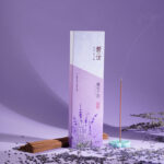 Lavender incense