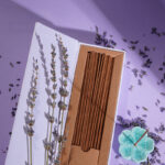 Lavender incense sticks