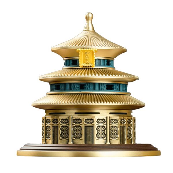 Temple Incense burner