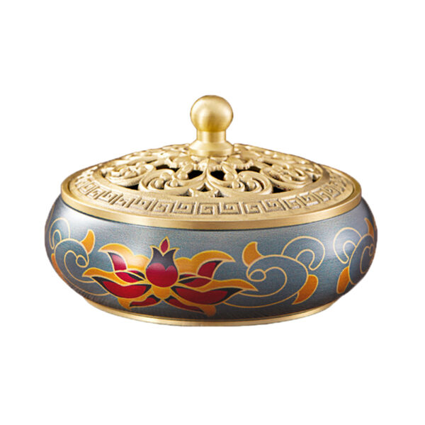 incense burner